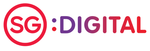 SG Digital Logo