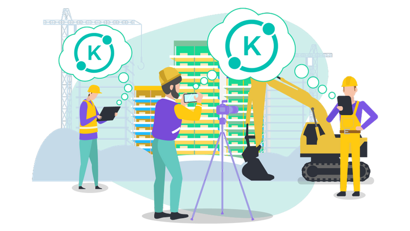 Safety Management System Illustration